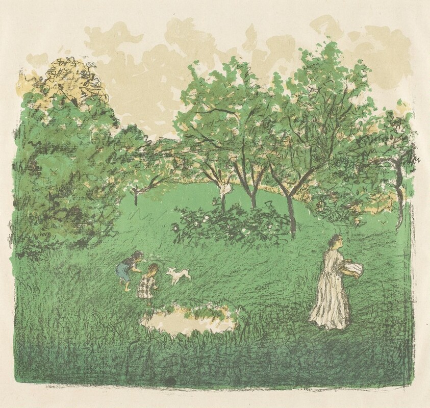 The Orchard (Le verger)