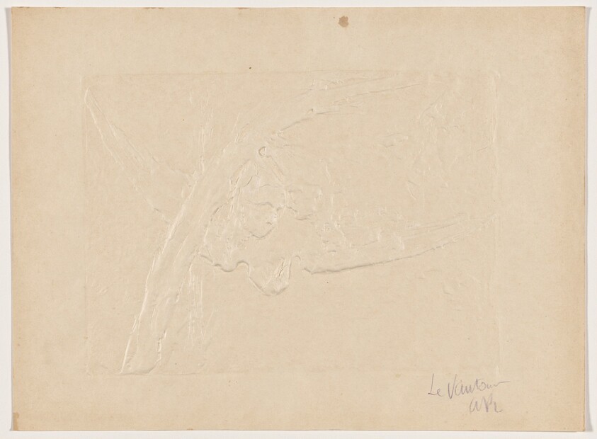 Le vautour (The Vulture)