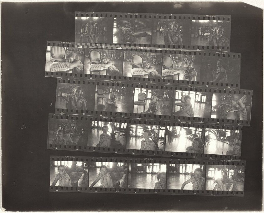 Rochefort--European portraits no number