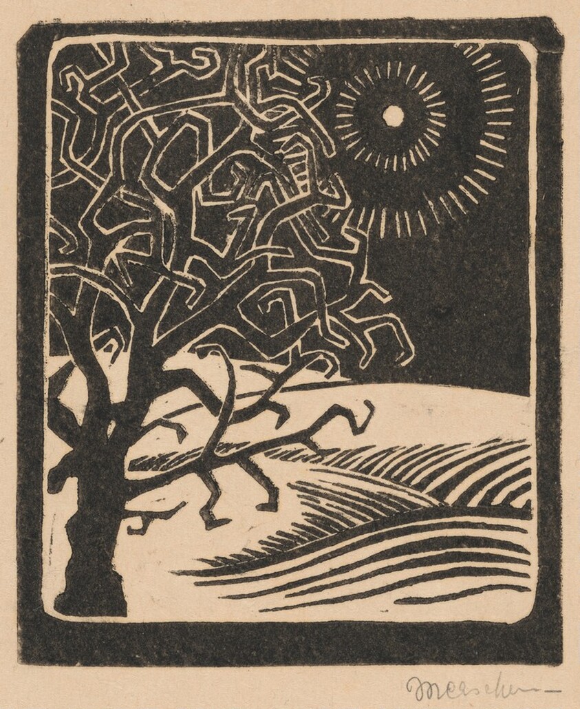 The Borger Oak, Oosterbeek