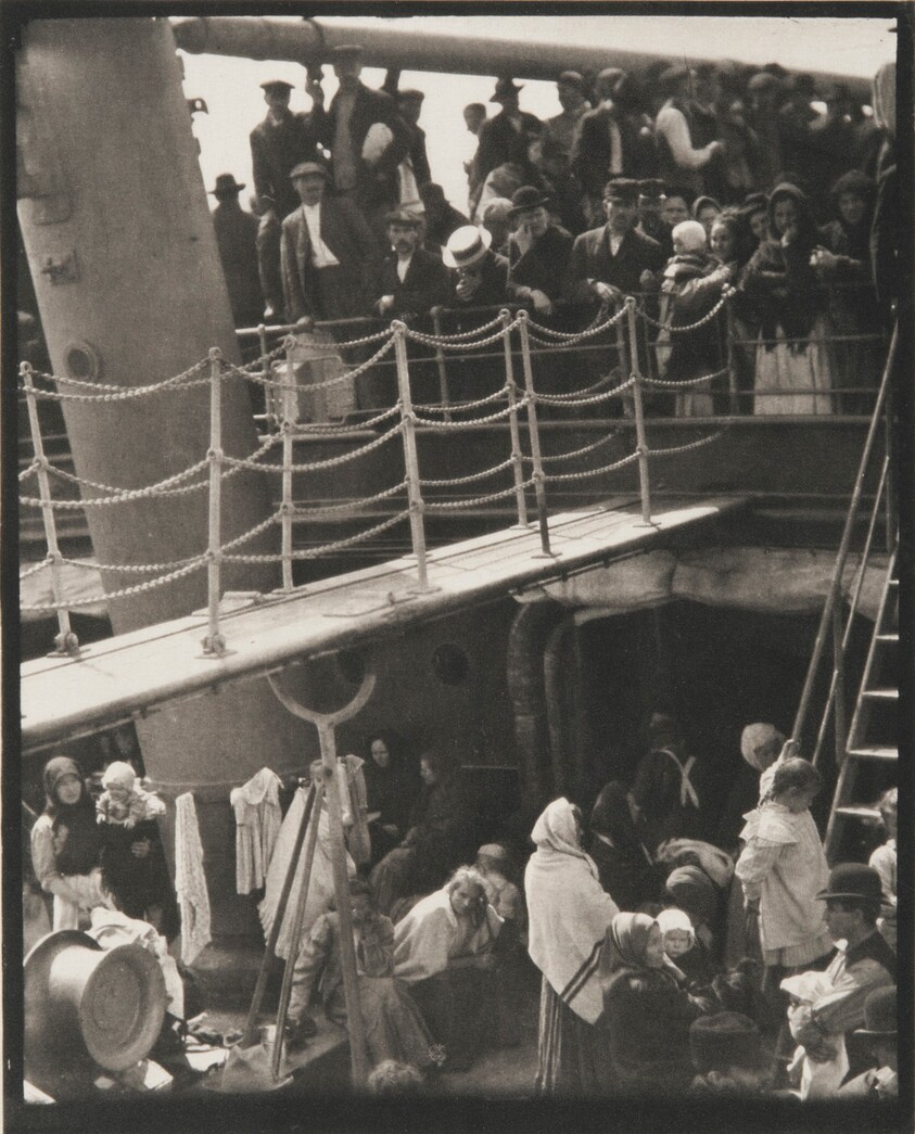 The Steerage