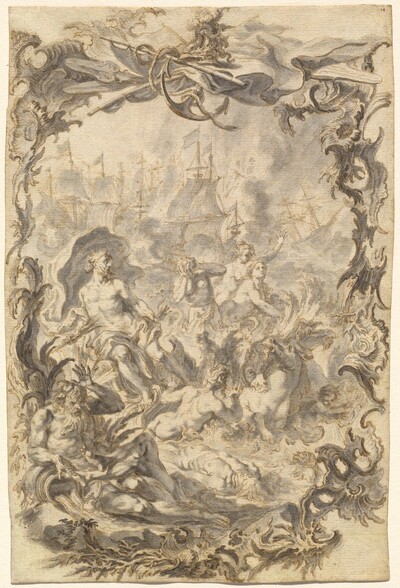 The Horrors of War: A Sea Battle