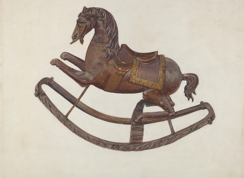 Rocking Horse
