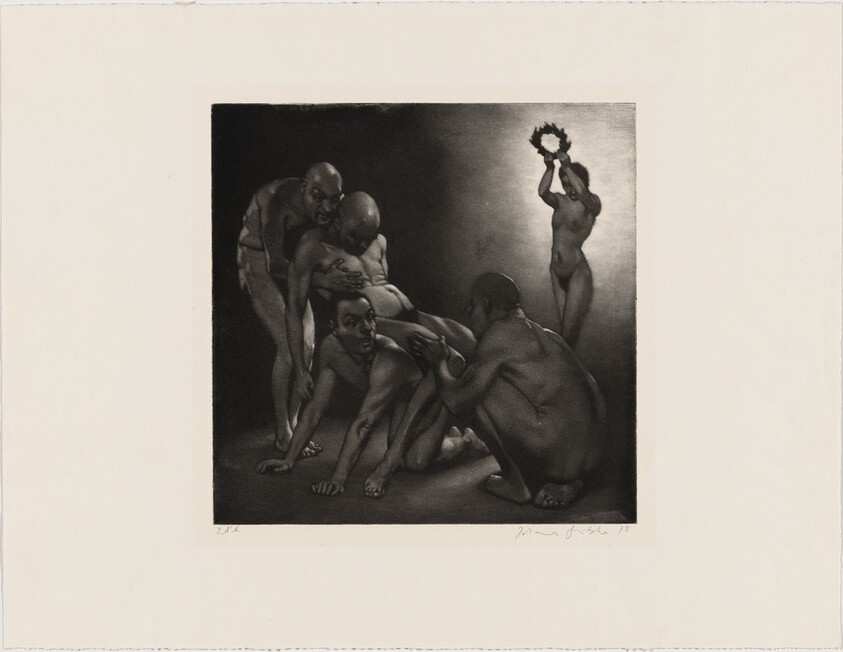 Die Bemühungen der Schule der Neuen Prächtigkeit werden von der Geschichte honoriert