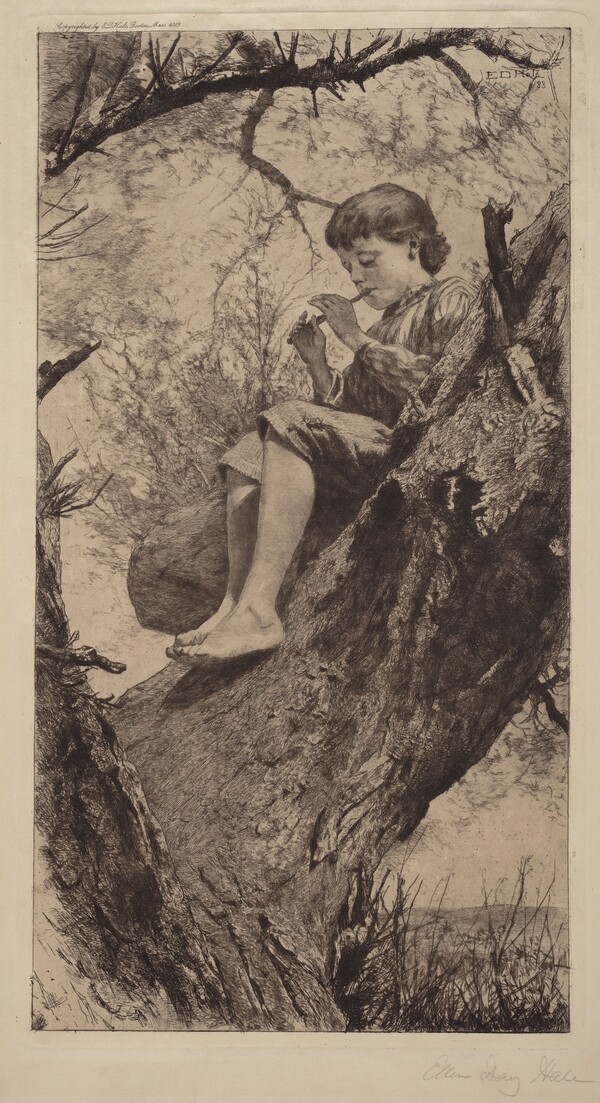 The Willow Whistle
