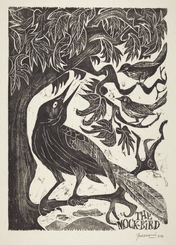 The Mock-Bird