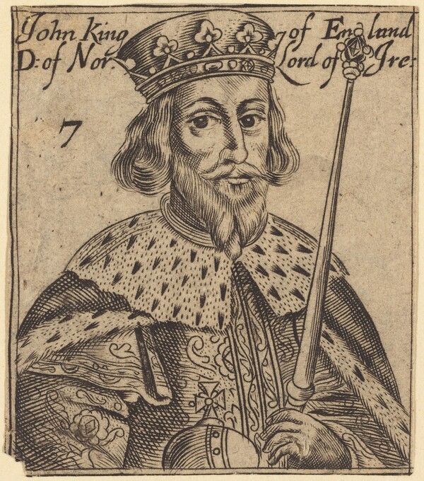 John, King of England