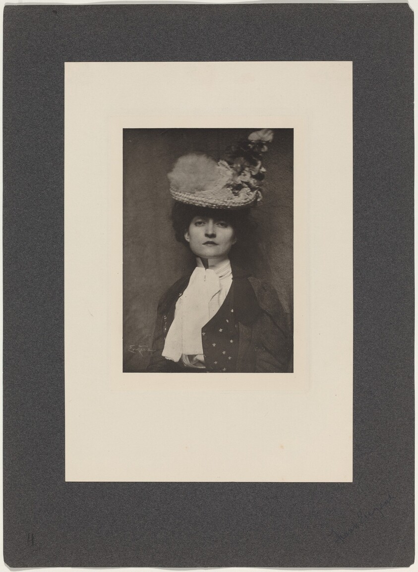 Portrait of Miss Jones