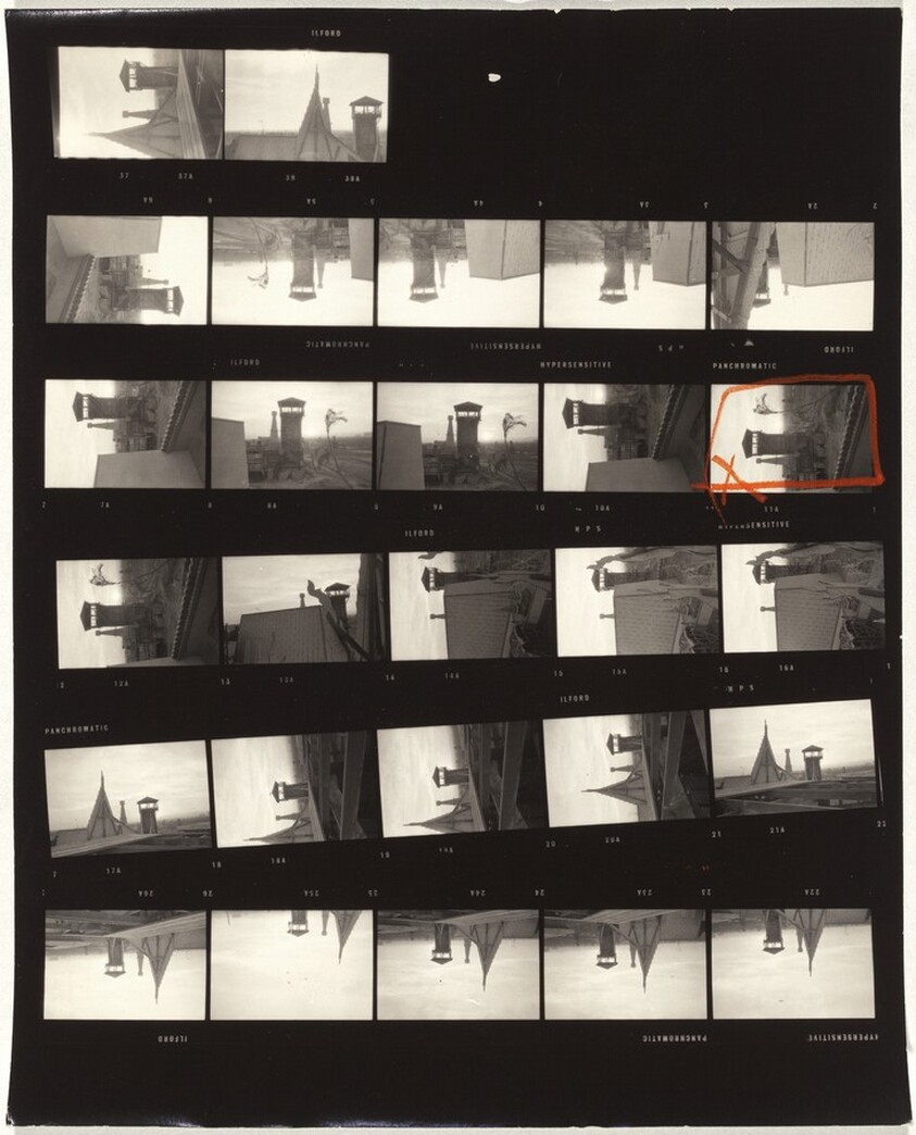 Back lot--Hollywood 39