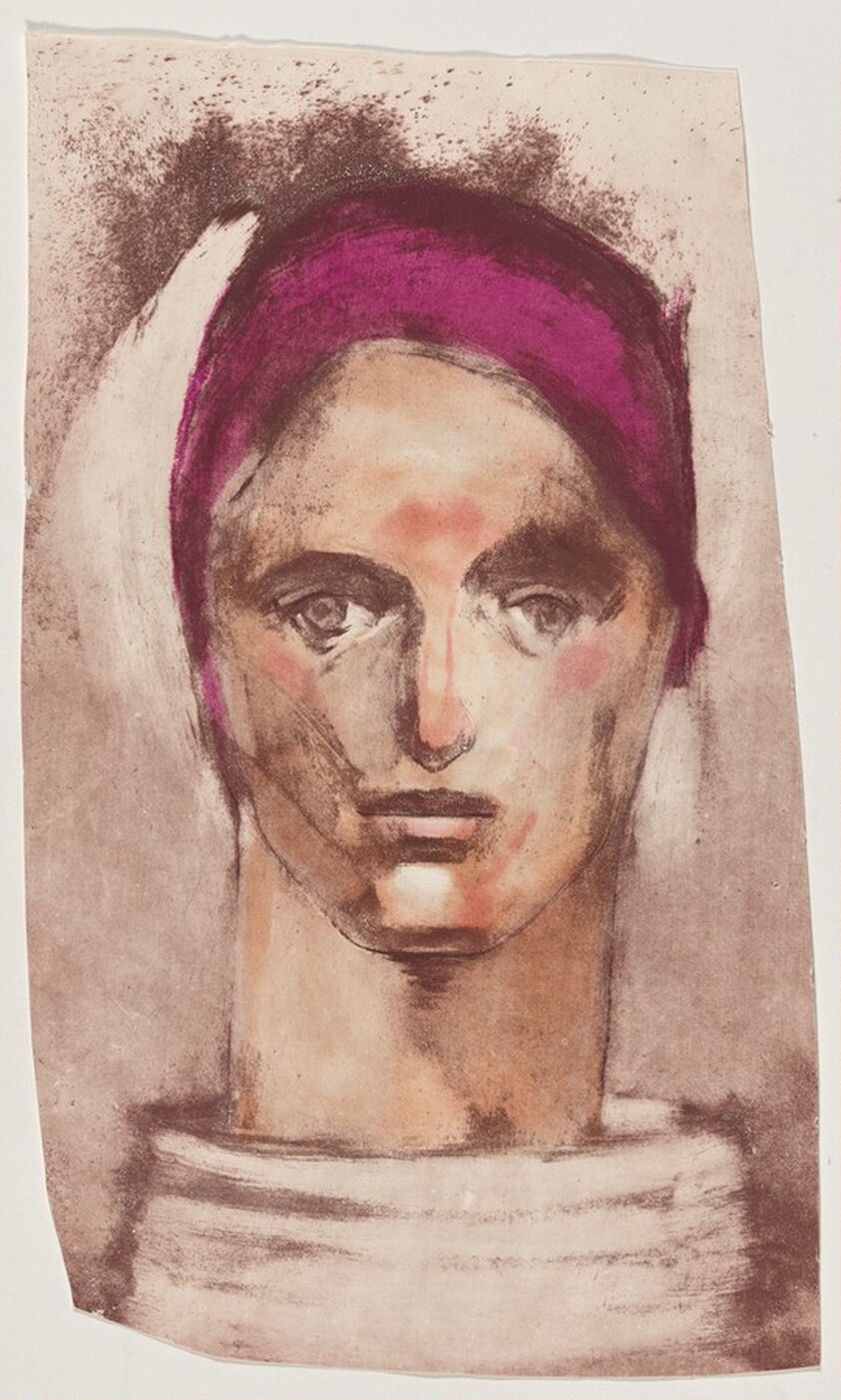 Before the Moon Rises [working proof 8, fragment]