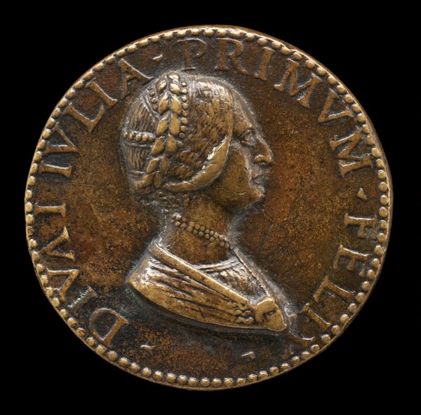 Diva Giulia [obverse]