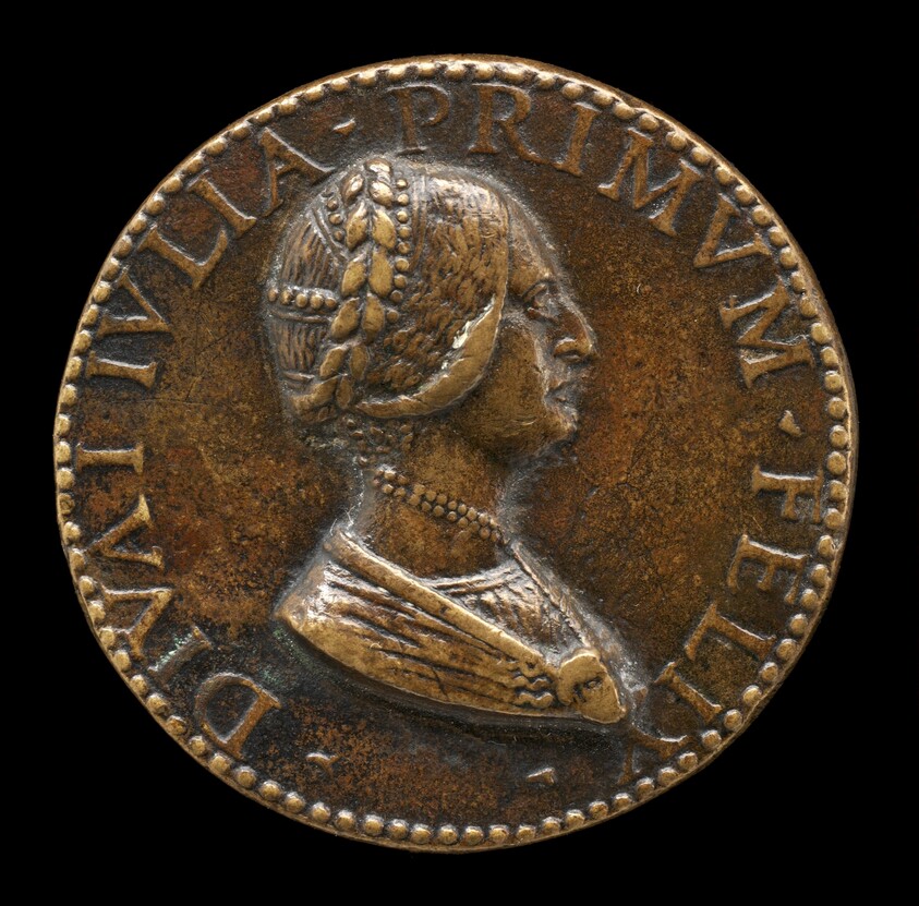 Diva Giulia [obverse]