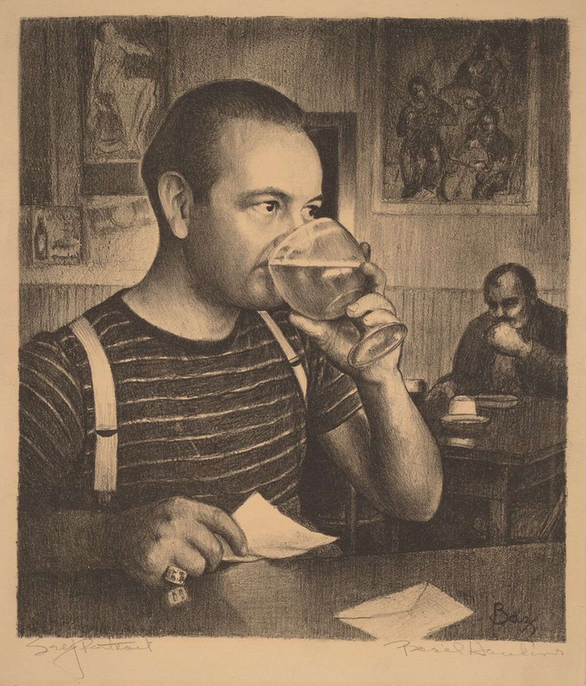 Self-Portrait