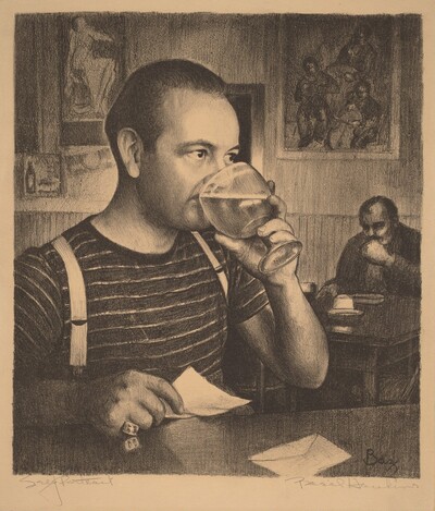 Self-Portrait