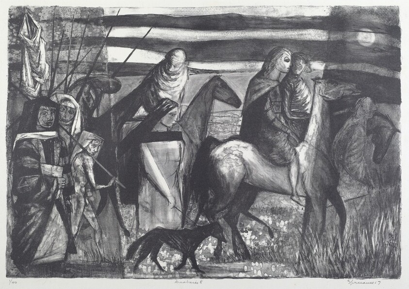 Roads of the Earth We Follow You. Authority over All the Signs of the Earth