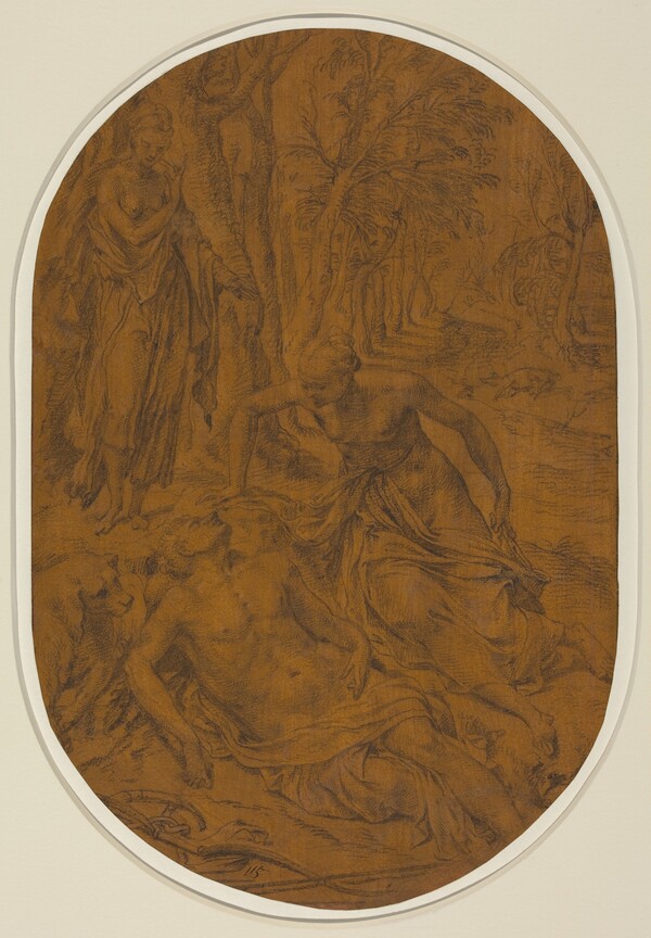 Diana and Endymion