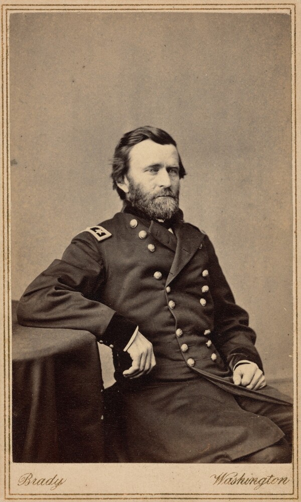 General Ulysses S. Grant