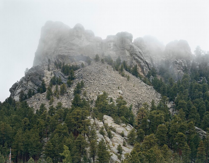 Mount Rushmore National Memorial, Six Grandfathers, South Dakota 2018