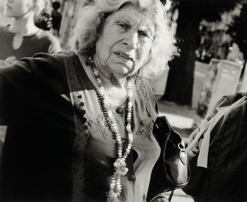 Tel Aviv, 2005, on Dizengoff Street