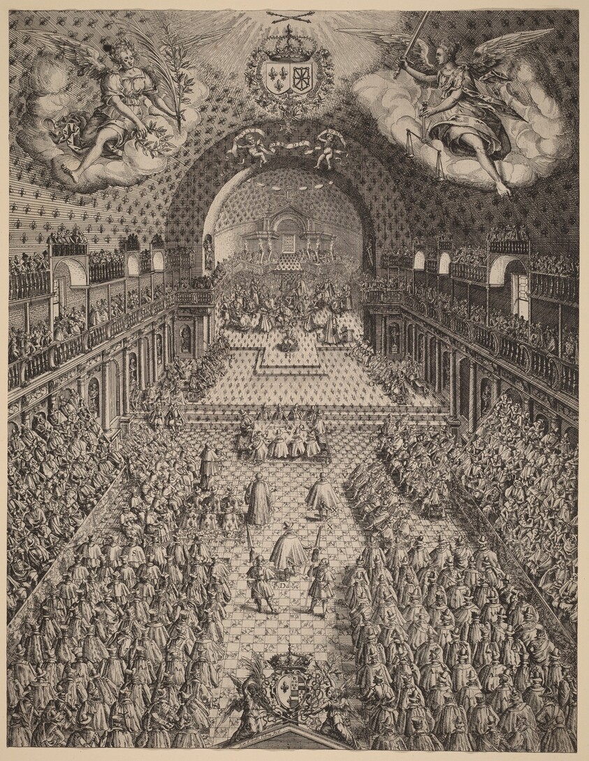 The States General of France (Les Etats Generaux de France)