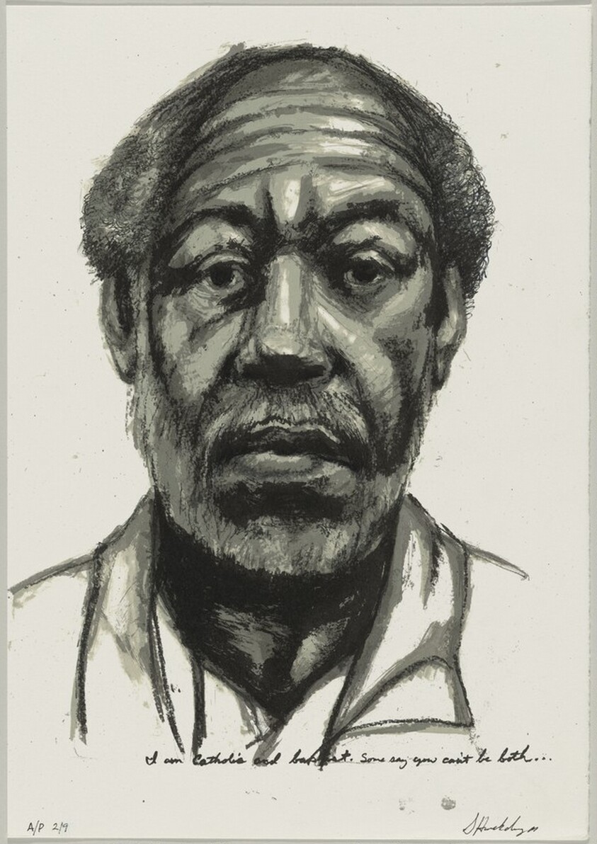 #028 Vic from The 99% - Highland Hills