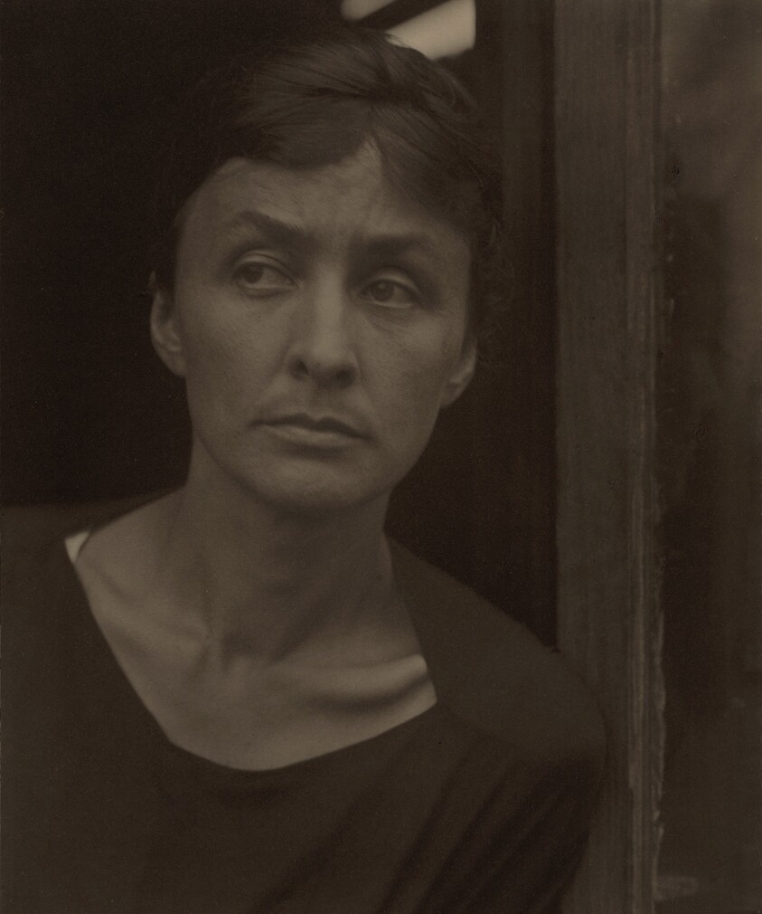 Georgia O'Keeffe