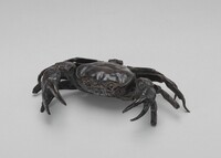 Box in the Form of a Crab, Paduan 16th Century, early 16th century