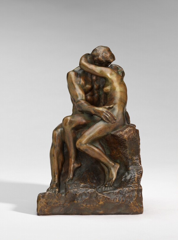 The Kiss (Le Baiser)