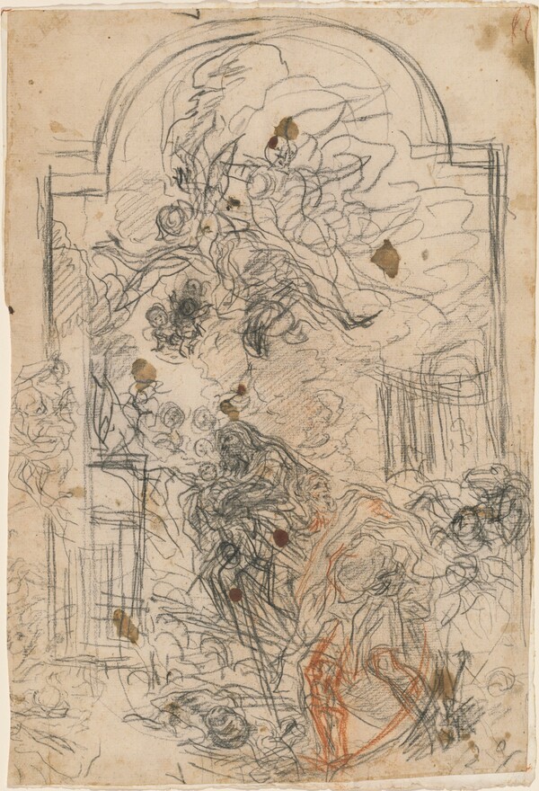 The Flight into Egypt