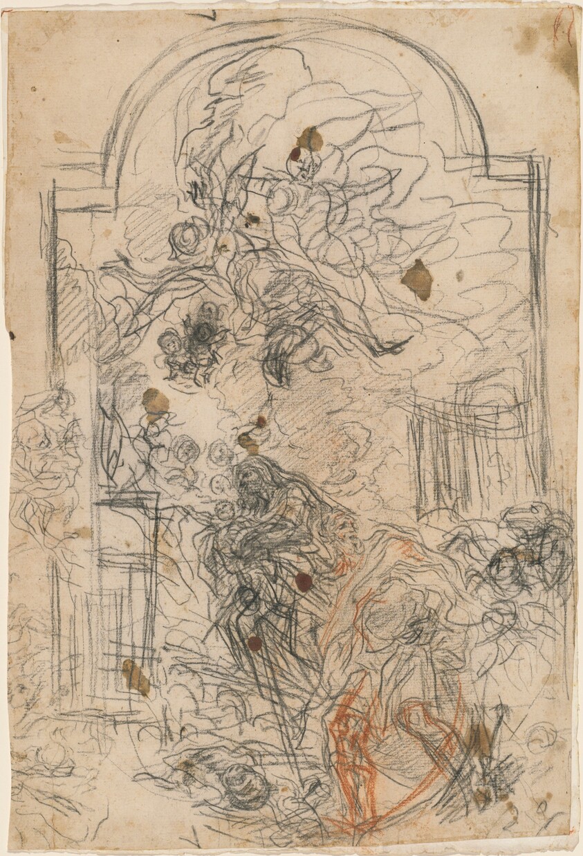 The Flight into Egypt