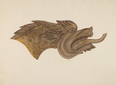 Animal Head