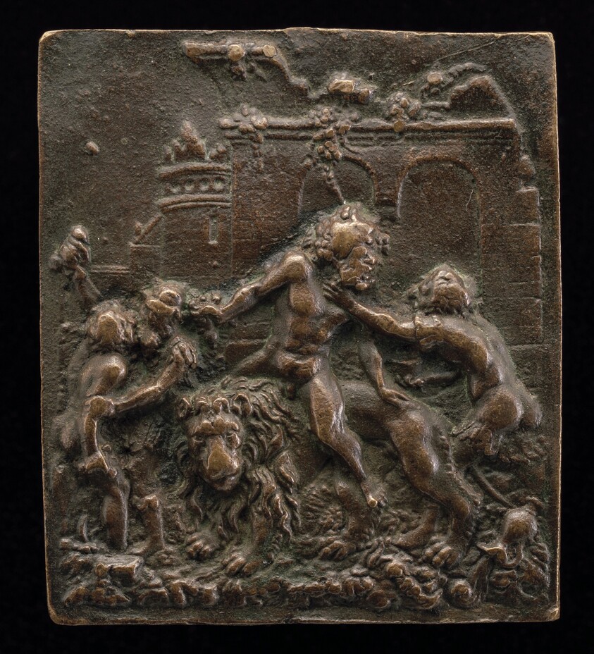 An Allegorical Scene