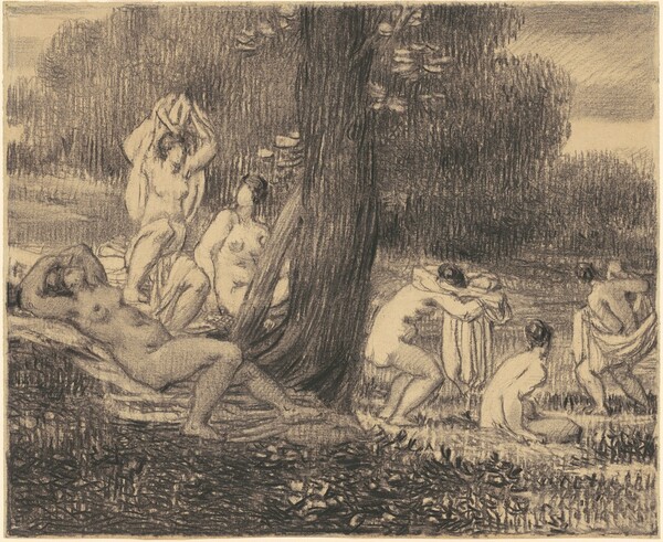 Bathers