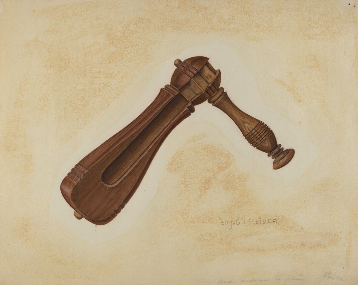 Watchman's Rattle