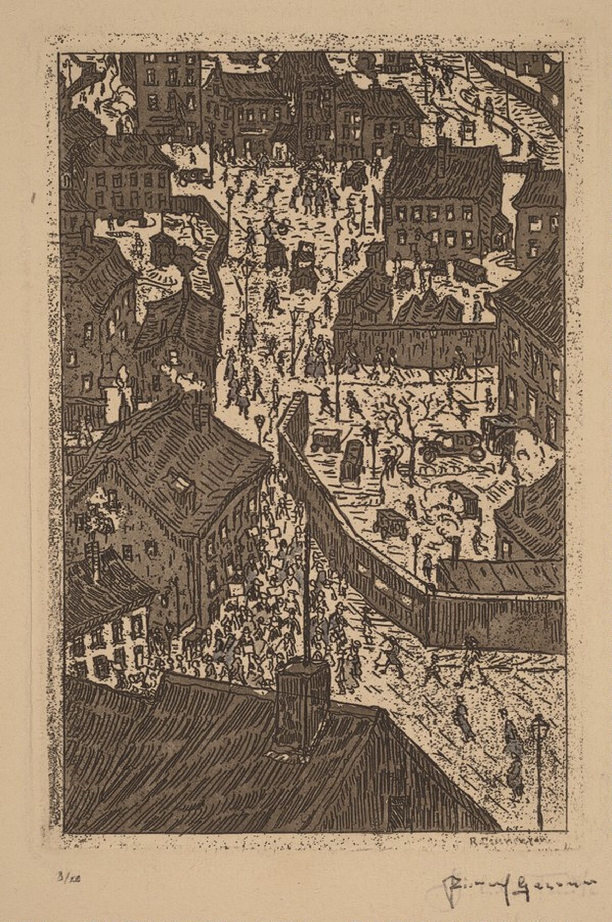 City
