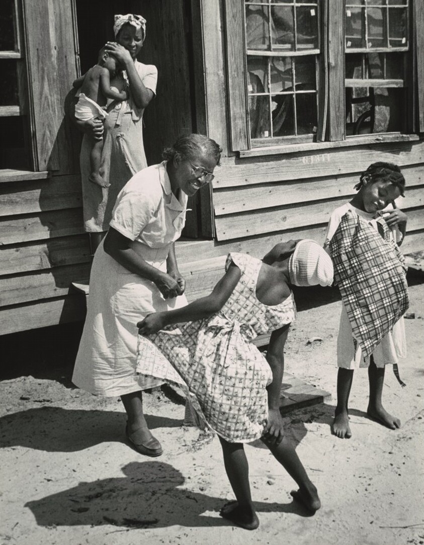 Nurse Midwife Maude Callen, New Dresses