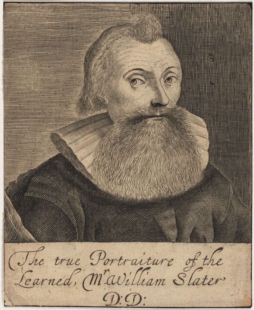 William Slater, D.D.