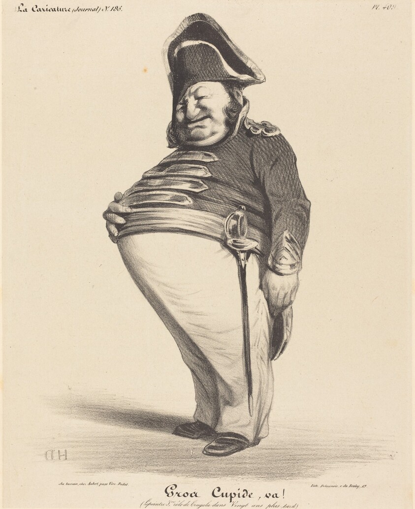 Gros Cupide, va!