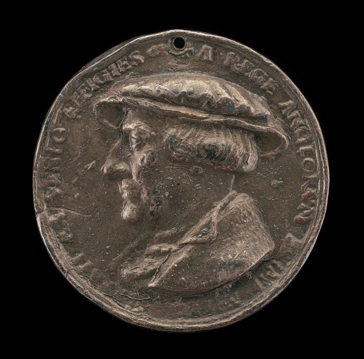 Michael Mercator, born 1491, Diplomat
