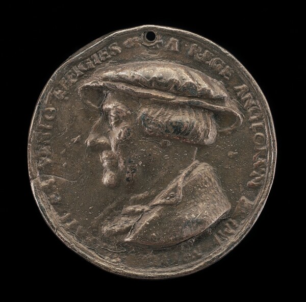 Michael Mercator, born 1491, Diplomat