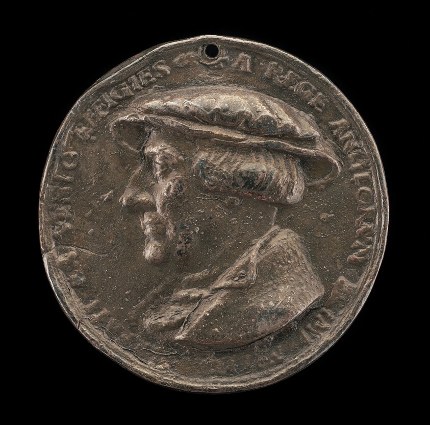 Michael Mercator, born 1491, Diplomat