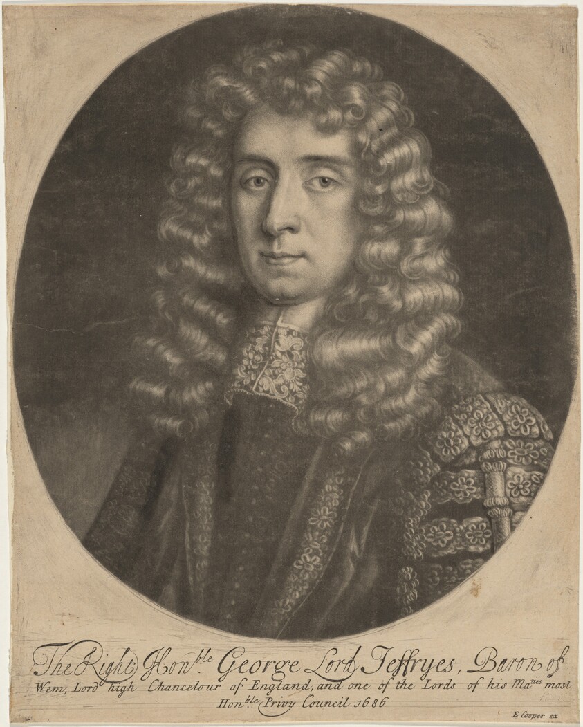 George, Lord Jeffreys