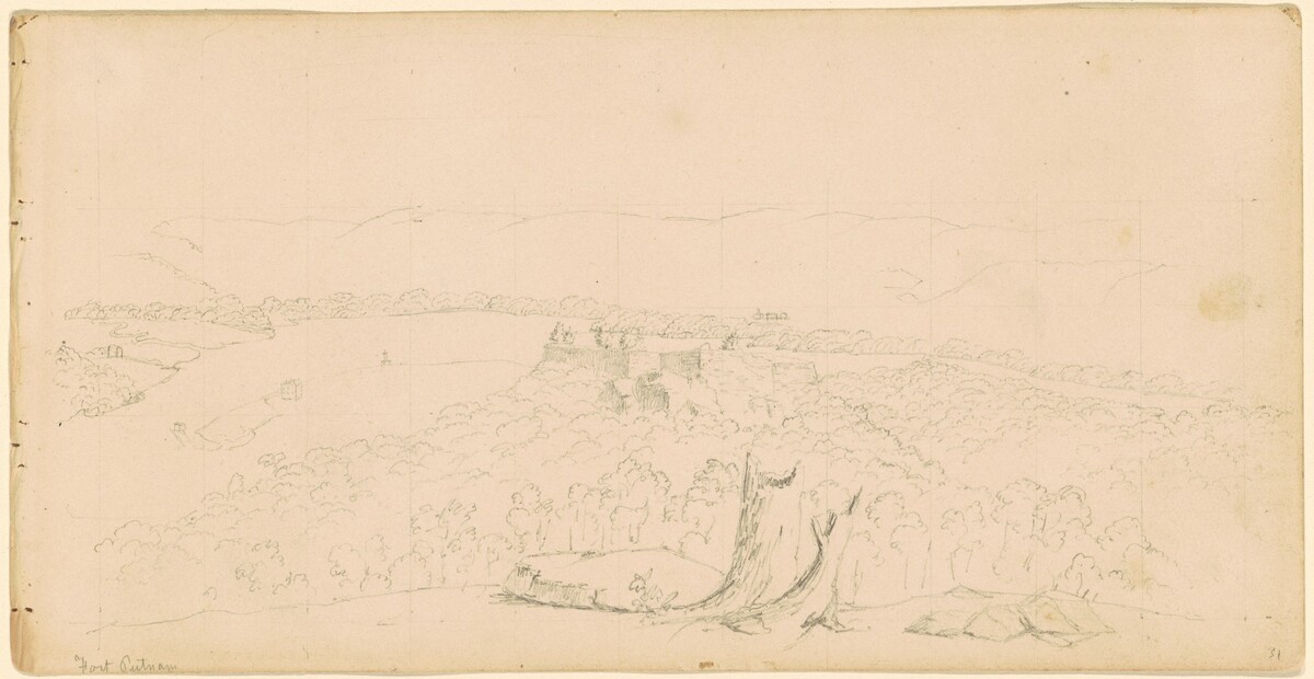 Fort Putnam