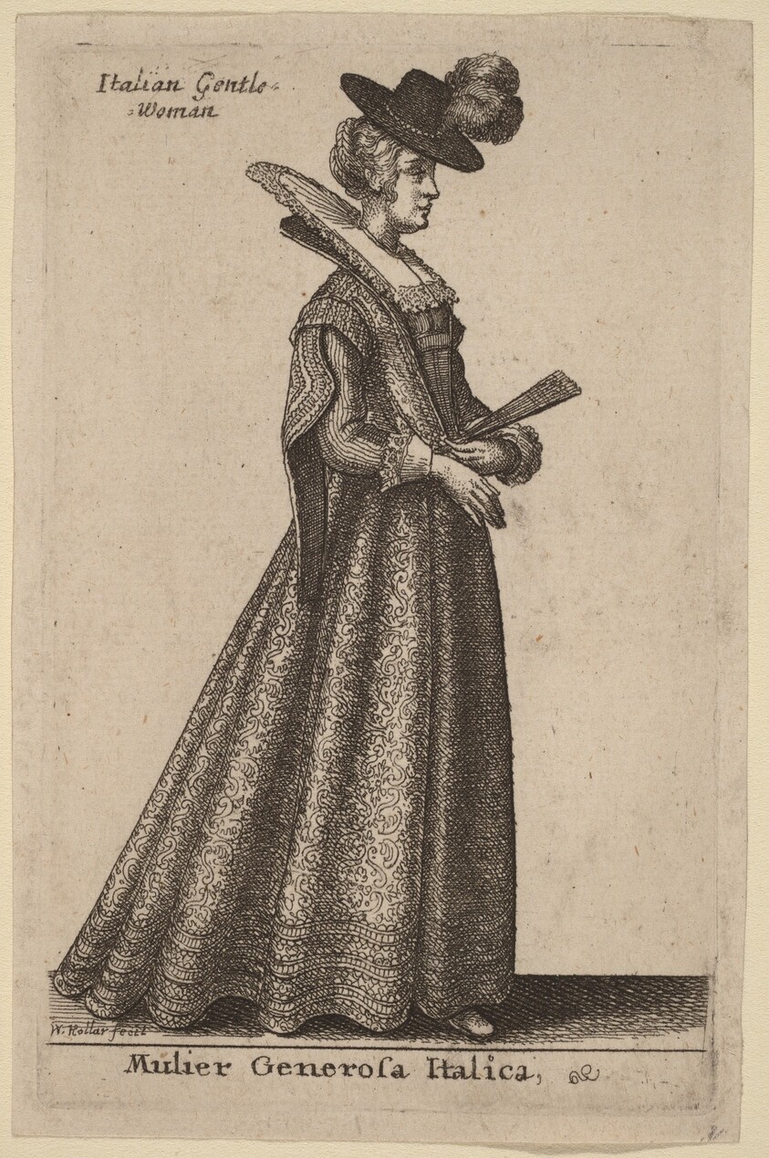 Mulier Generosa Italica