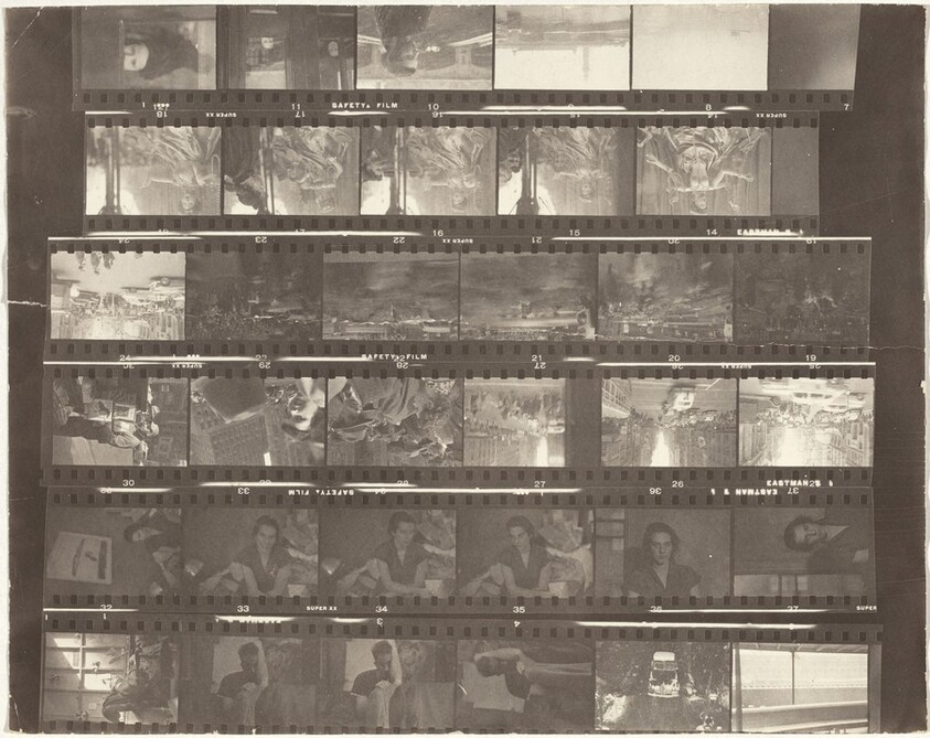 Early New York City no number