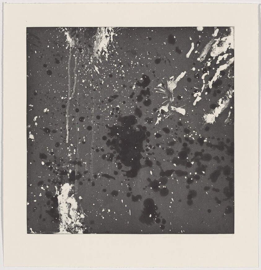 Starry Night: July [working proof 1]