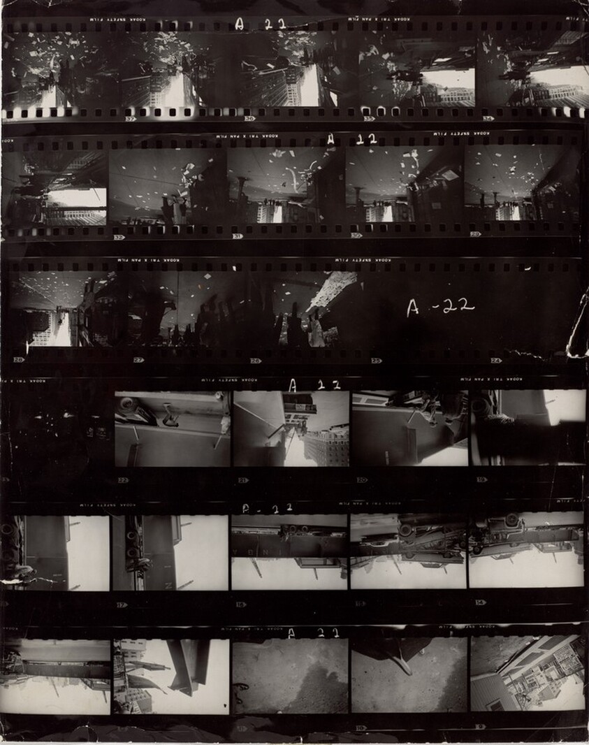 Early New York City A22