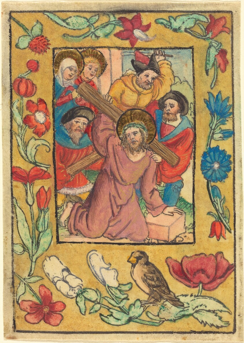 Christ Bearing the Cross