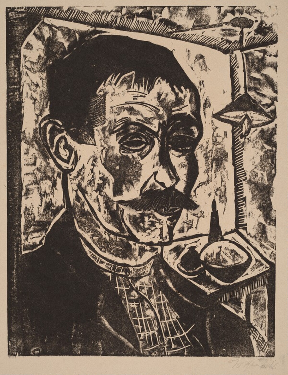 Portrait of a Man
