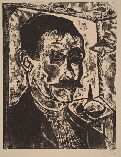 Portrait of a Man